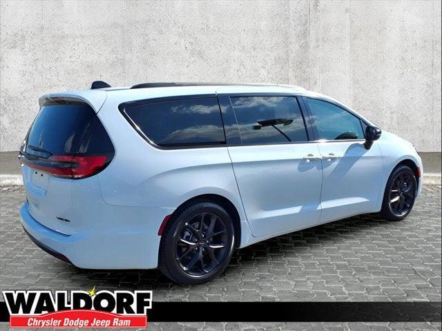 2025 Chrysler Pacifica Limited