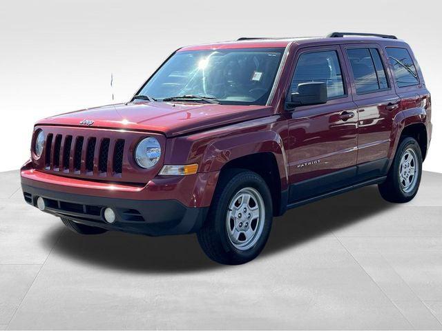 2015 Jeep Patriot Sport
