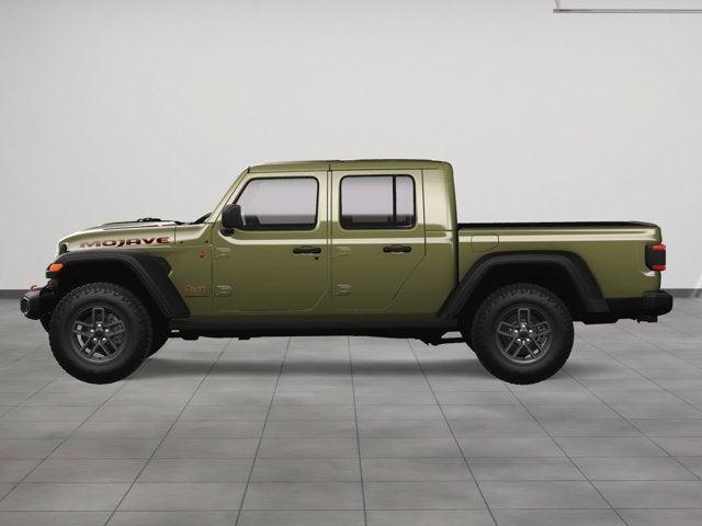 2025 Jeep Gladiator GLADIATOR MOJAVE 4X4 2025 Jeep Gladiator GLADIATOR MOJAVE 4X4