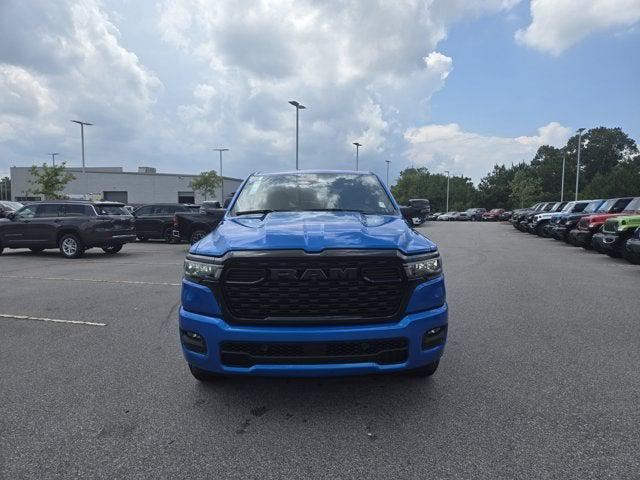 2026 RAM Ram 1500 RAM 1500 BIG HORN CREW CAB 4X2 57 BOX