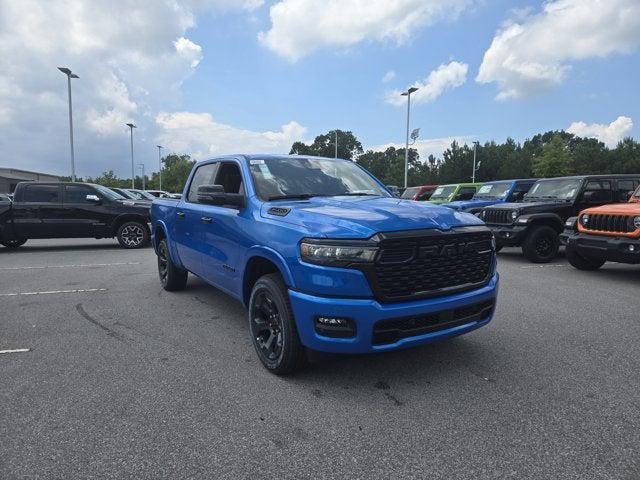 2026 RAM Ram 1500 RAM 1500 BIG HORN CREW CAB 4X2 57 BOX