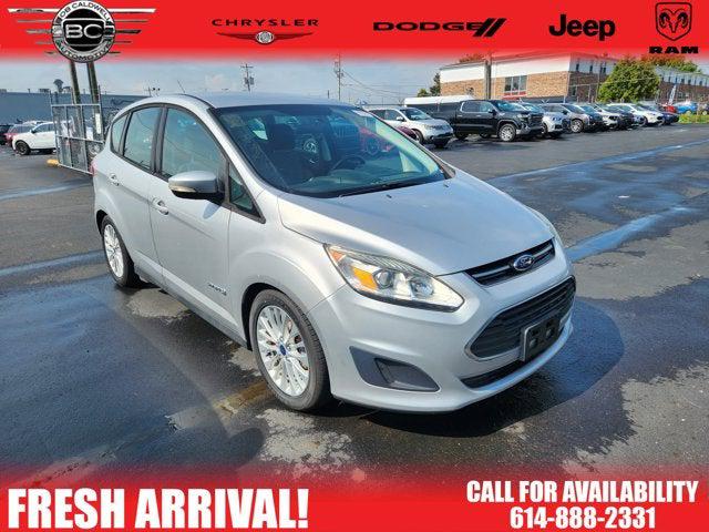 2017 Ford C-Max Hybrid SE