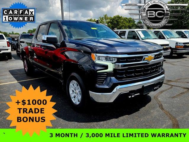 2023 Chevrolet Silverado 1500 4WD Crew Cab Standard Bed LT 2023 Chevrolet Silverado 1500 4WD Crew Cab Standard Bed LT