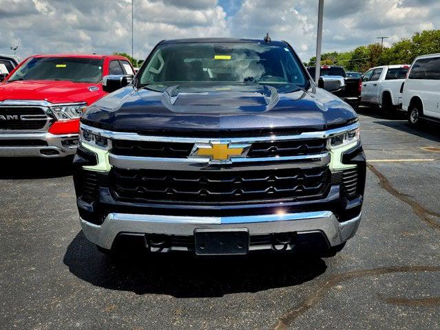 2023 Chevrolet Silverado 1500 4WD Crew Cab Standard Bed LT 2023 Chevrolet Silverado 1500 4WD Crew Cab Standard Bed LT