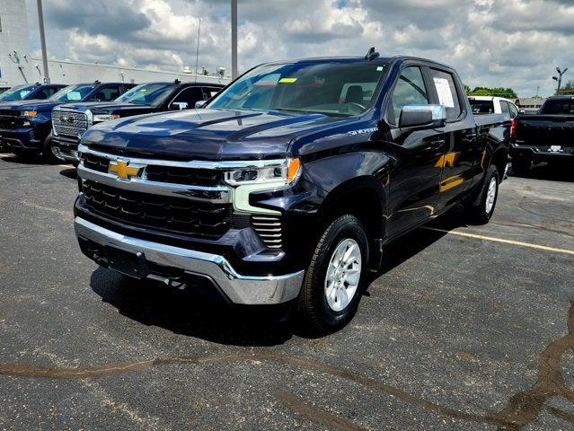 2023 Chevrolet Silverado 1500 4WD Crew Cab Standard Bed LT 2023 Chevrolet Silverado 1500 4WD Crew Cab Standard Bed LT