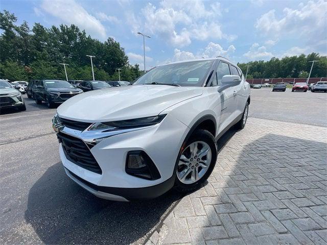 2022 Chevrolet Blazer AWD 2LT 2022 Chevrolet Blazer AWD 2LT