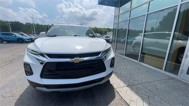 2022 Chevrolet Blazer AWD 2LT 2022 Chevrolet Blazer AWD 2LT