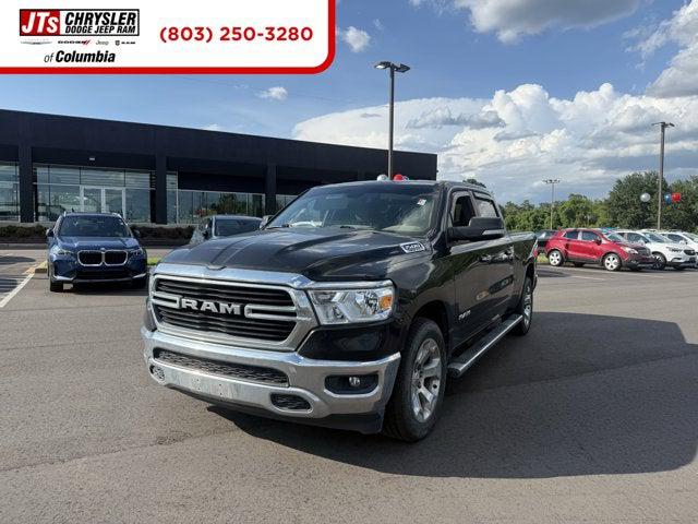 2019 RAM 1500 Big Horn/Lone Star Crew Cab 4x2 64 Box