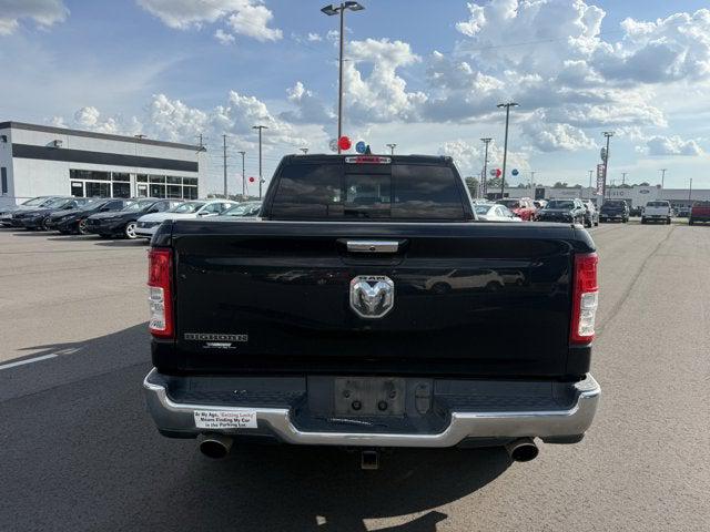 2019 RAM 1500 Big Horn/Lone Star Crew Cab 4x2 64 Box