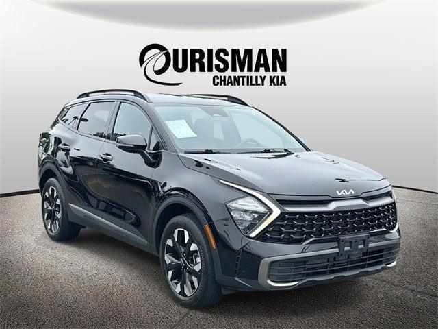 2023 Kia Sportage X-Line