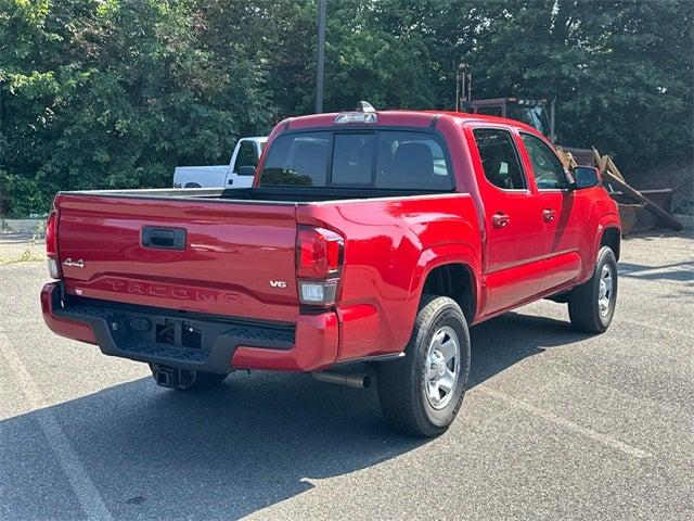 2023 Toyota Tacoma SR V6