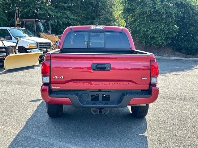2023 Toyota Tacoma SR V6