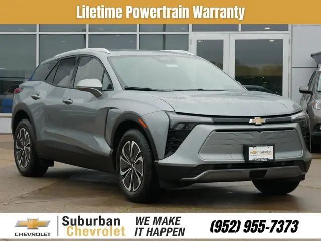 2025 Chevrolet V Blazer eAWD LT for sale in Eden Prairie, MN