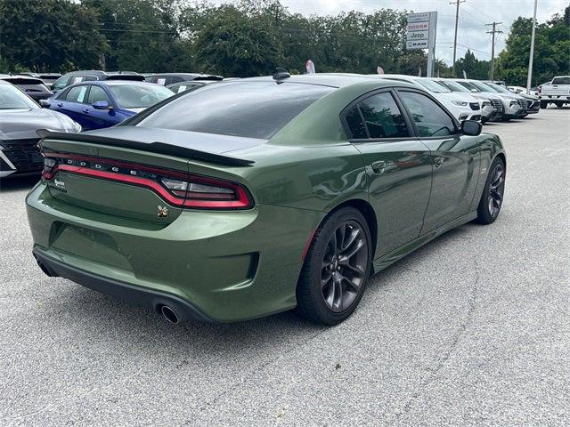 2023 Dodge Charger Scat Pack