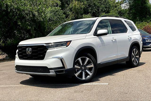 2025 Honda Pilot Touring