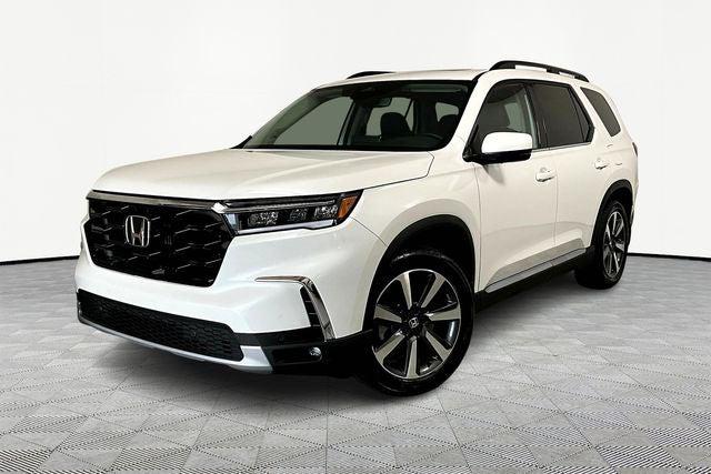 2025 Honda Pilot Touring 2025 Honda Pilot Touring