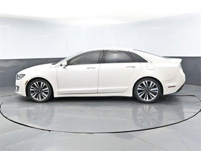 2020 Lincoln MKZ Reserve
