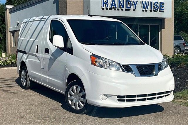 2020 Nissan NV200 Compact Cargo SV Xtronic CVT