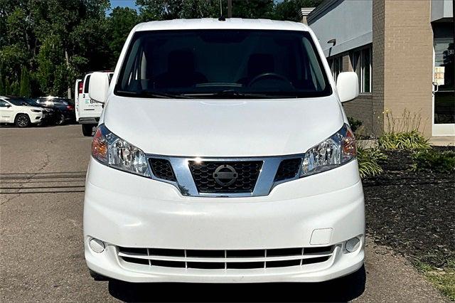 2020 Nissan NV200 Compact Cargo SV Xtronic CVT