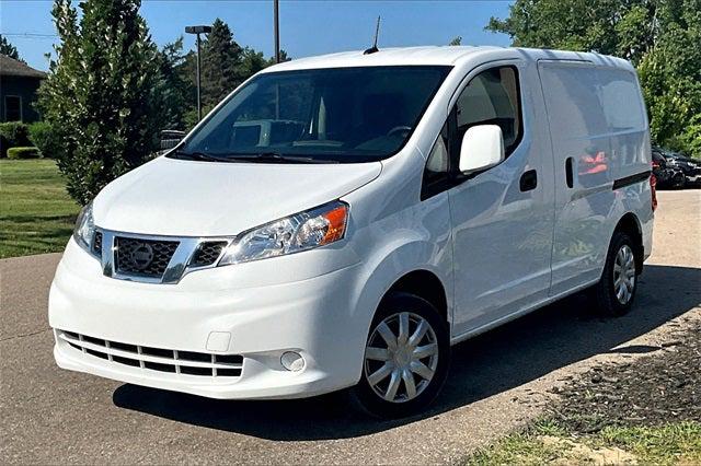 2020 Nissan NV200 Compact Cargo SV Xtronic CVT