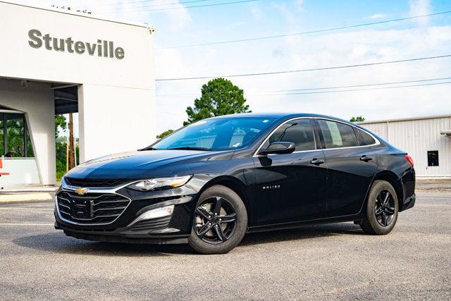 2024 Chevrolet Malibu FWD LS