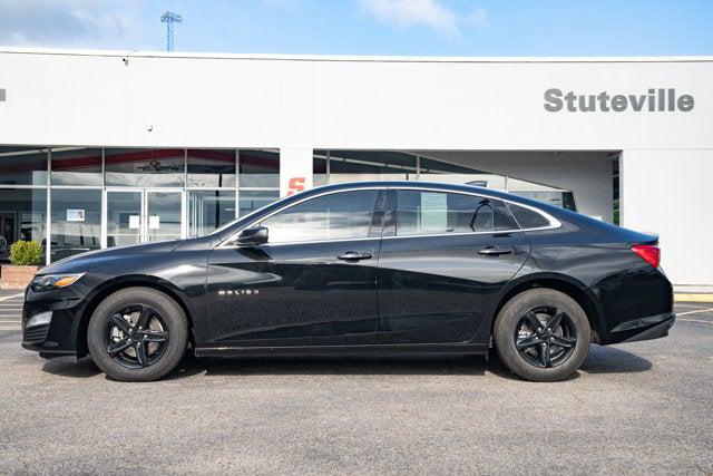2024 Chevrolet Malibu FWD LS