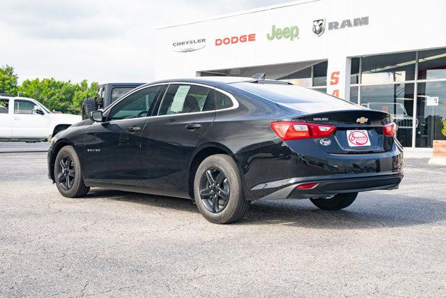 2024 Chevrolet Malibu FWD LS