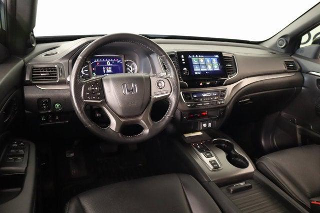2023 Honda Passport AWD EX-L