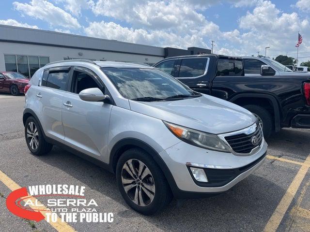 2013 Kia Sportage EX
