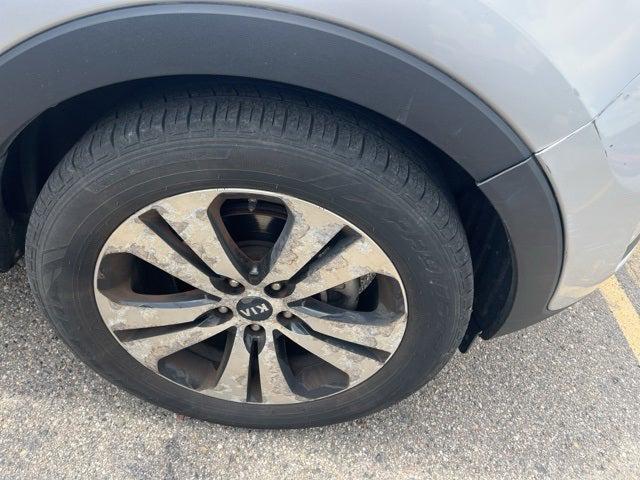 2013 Kia Sportage EX