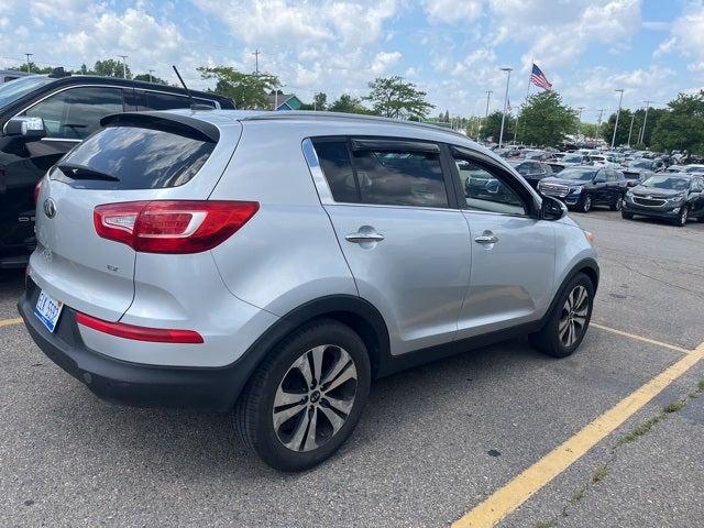 2013 Kia Sportage EX