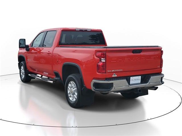2024 Chevrolet Silverado 2500HD 4WD Crew Cab Standard Bed LT
