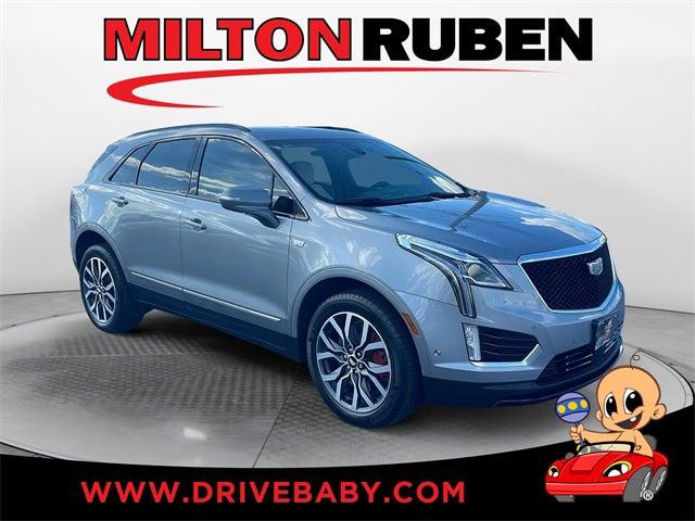2024 Cadillac XT5 AWD Sport