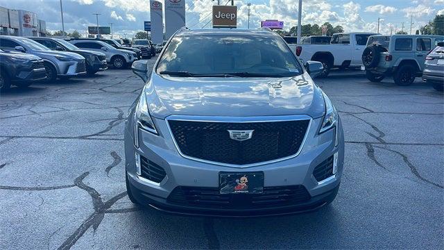 2024 Cadillac XT5 AWD Sport