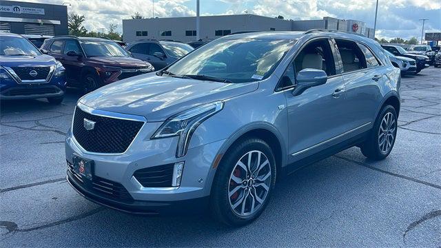 2024 Cadillac XT5 AWD Sport