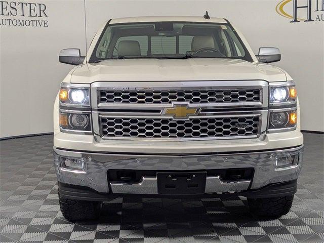 2015 Chevrolet Silverado 1500 1LZ