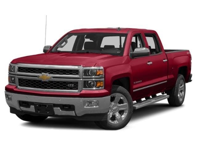 2015 Chevrolet Silverado 1500 1LZ 2015 Chevrolet Silverado 1500 1LZ