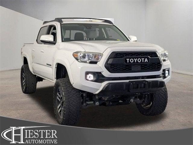 2019 Toyota Tacoma SR V6
