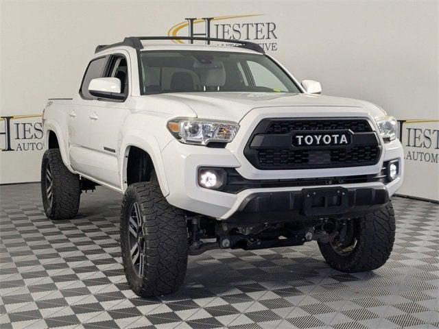2019 Toyota Tacoma SR V6