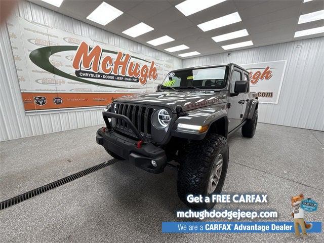 2020 Jeep Gladiator Rubicon 4X4