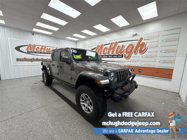 2020 Jeep Gladiator Rubicon 4X4