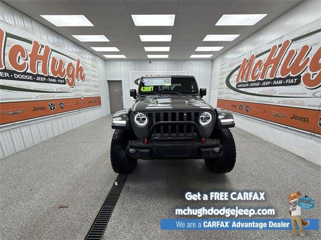 2020 Jeep Gladiator Rubicon 4X4