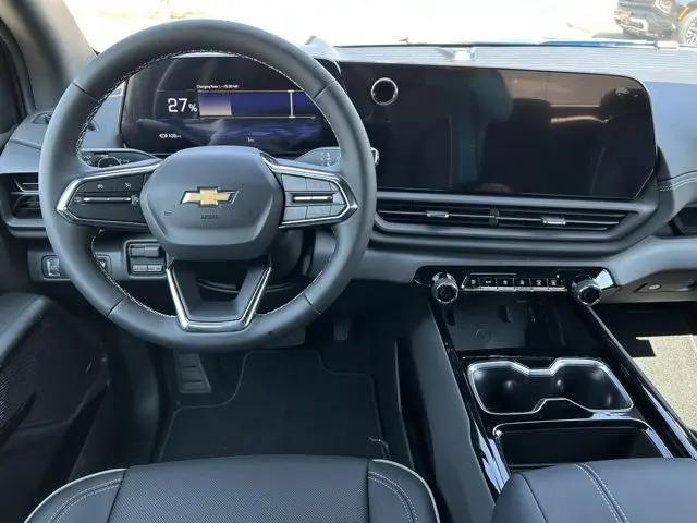 2026 Chevrolet Silverado EV LT