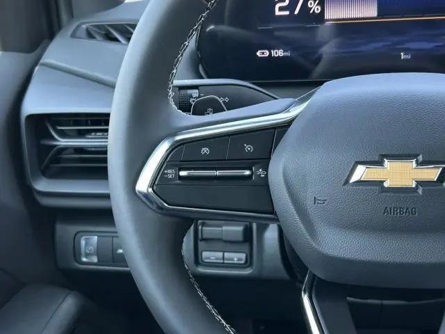 2026 Chevrolet Silverado EV LT