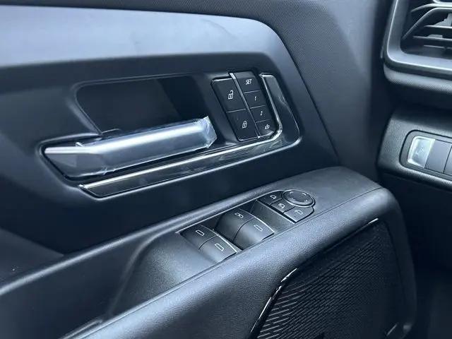 2026 Chevrolet Silverado EV LT