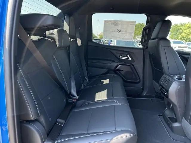 2026 Chevrolet Silverado EV LT