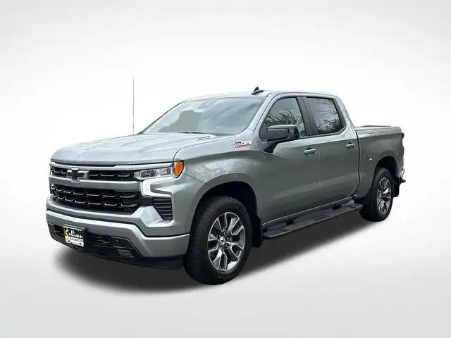 2026 Chevrolet Silverado 1500 4WD Crew Cab Short Bed RST for sale in Torrington, CT