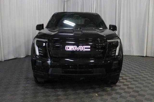 2026 GMC Sierra Extended Range Elevation