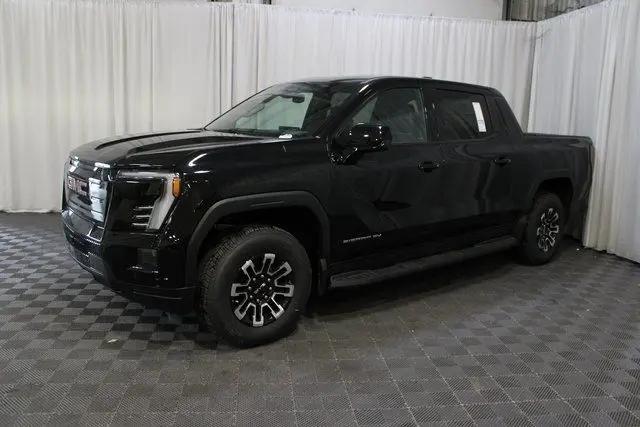 2026 GMC Sierra Extended Range Elevation