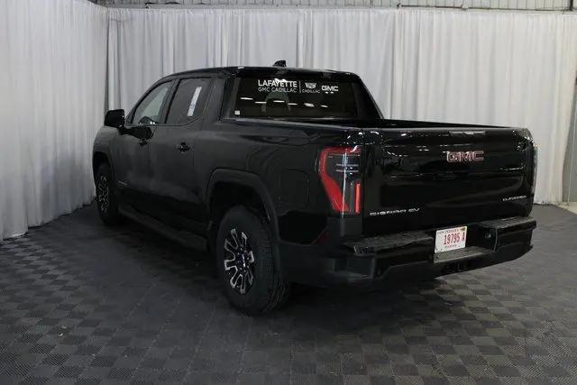 2026 GMC Sierra Extended Range Elevation